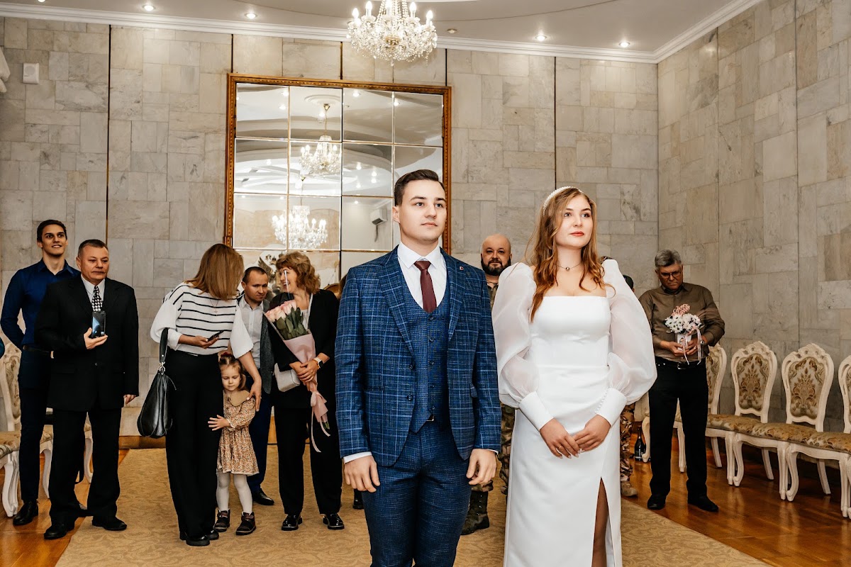 Кирилл и Анастасия