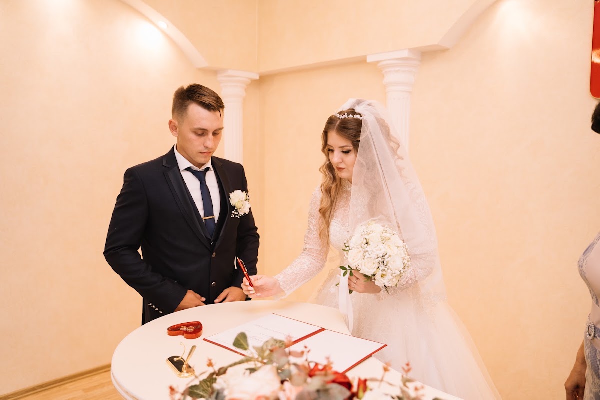 Алексей и Светлана