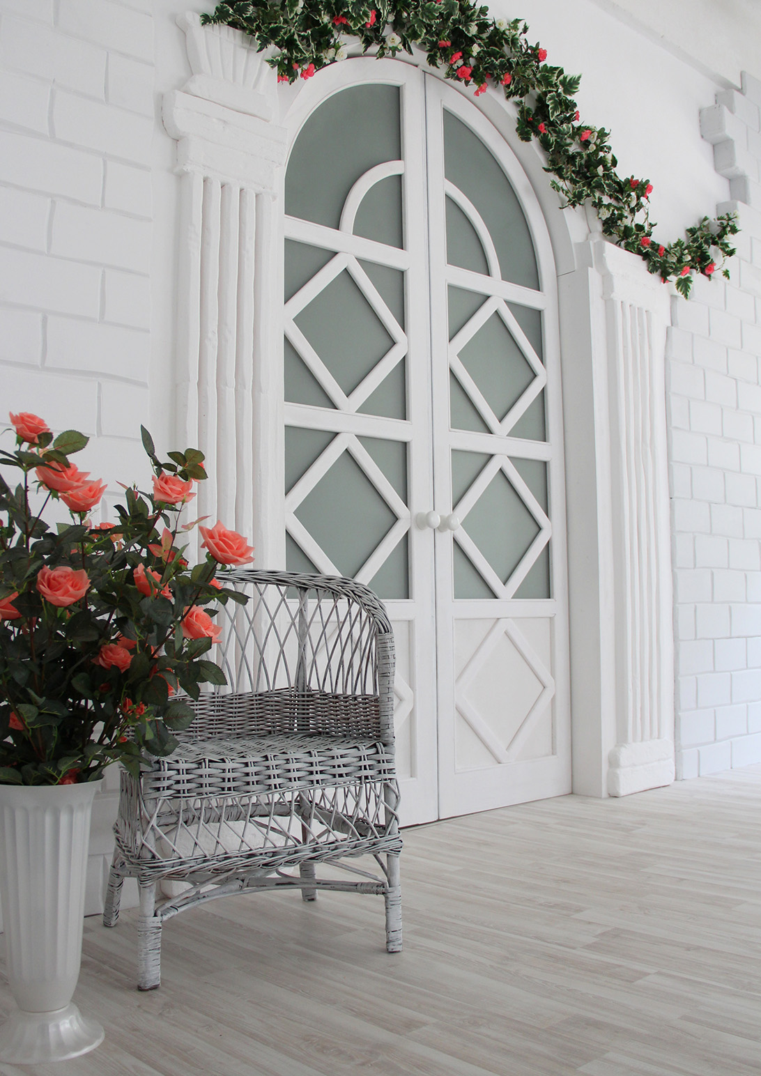 Зал «White room»