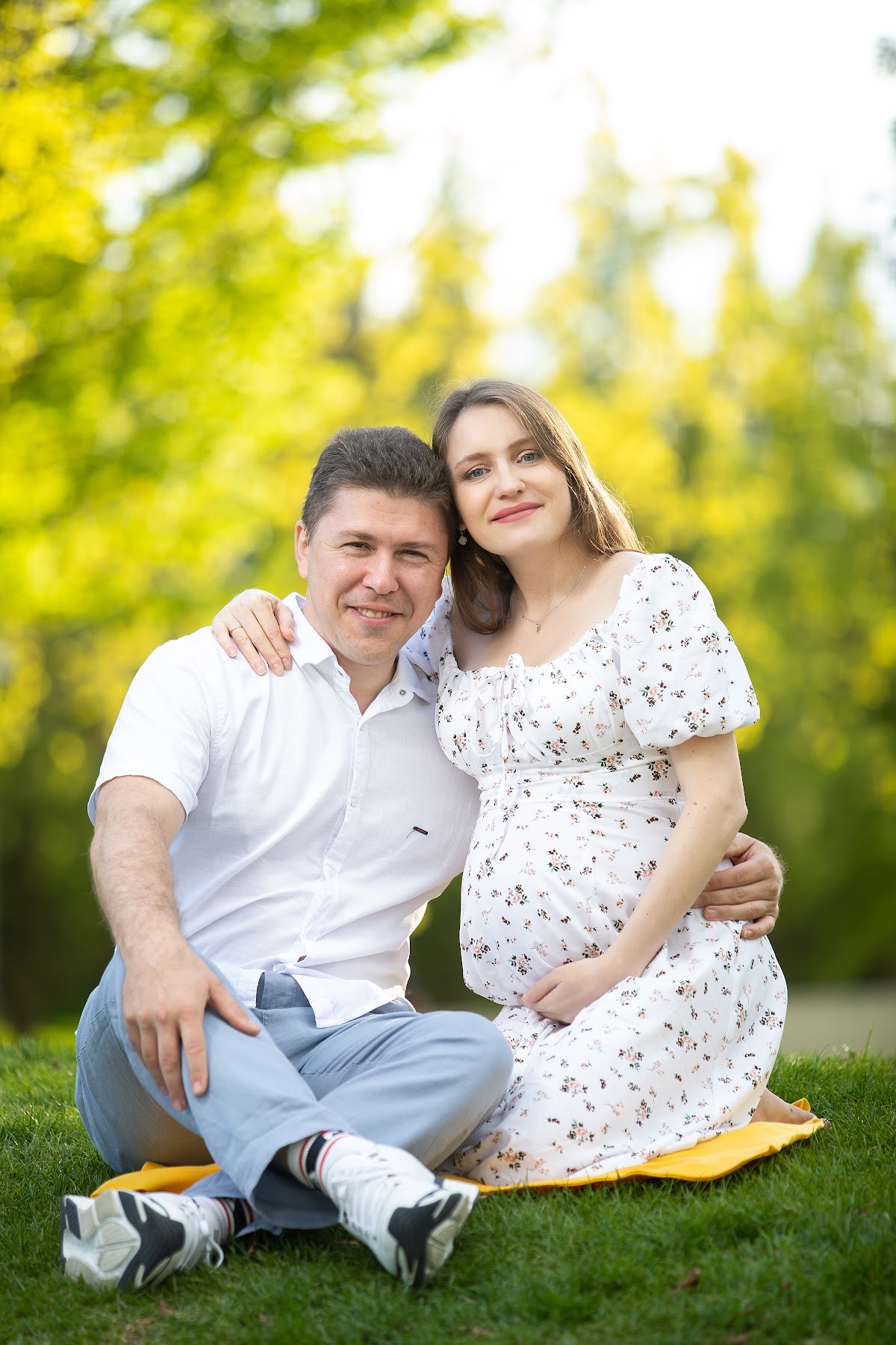 Портфолио: Семья