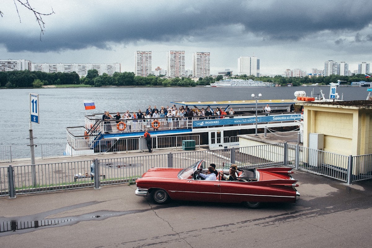 Наташа и Виктор