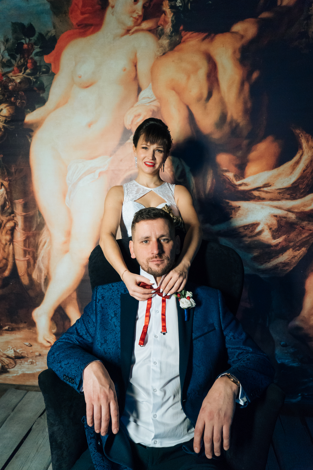 Алла и Александр