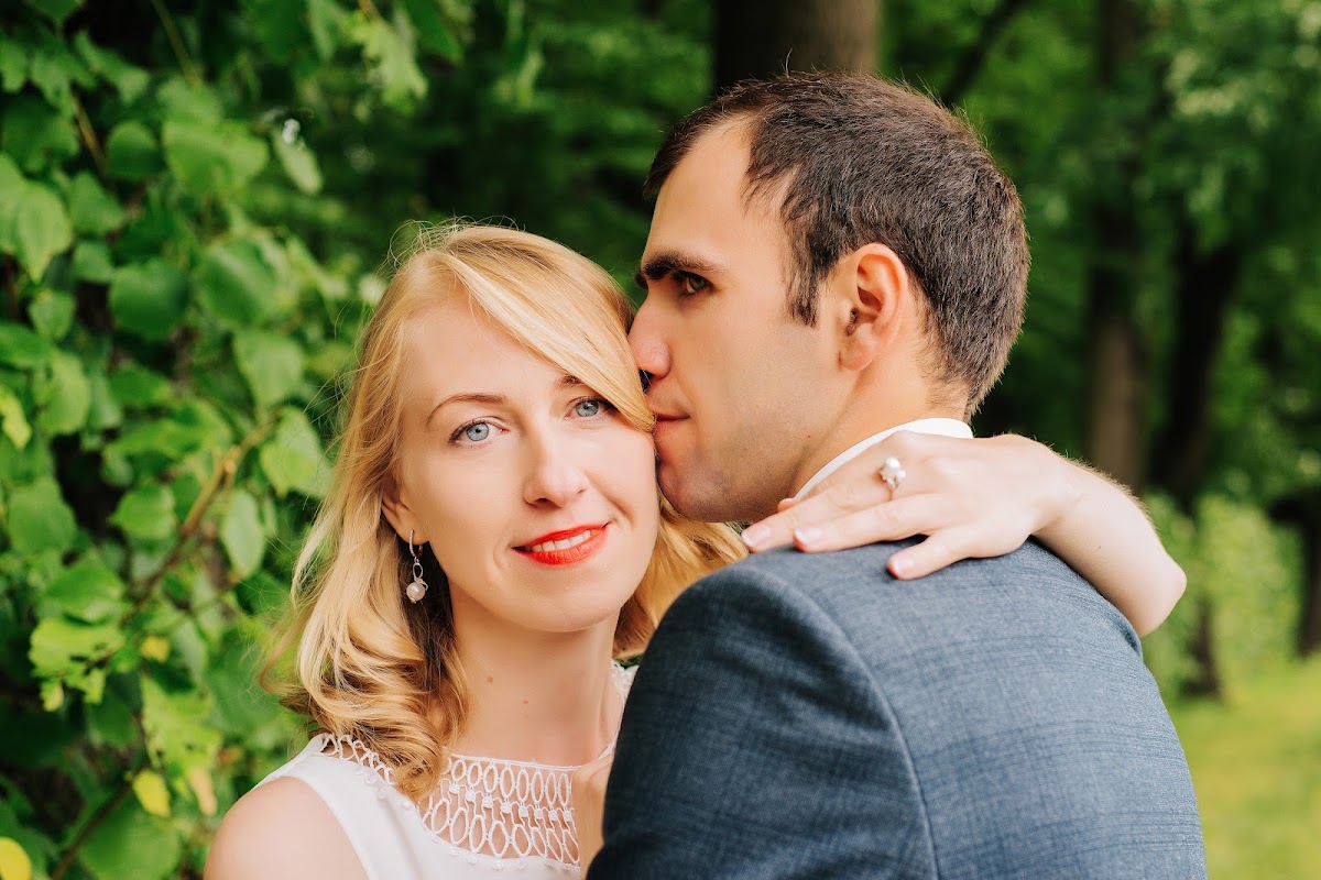Портфолио: Love story