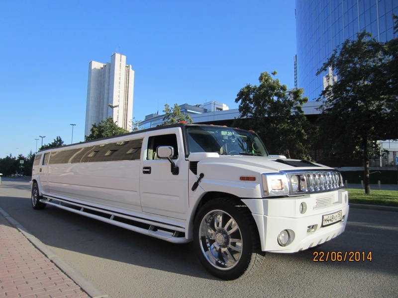 Hummer H2