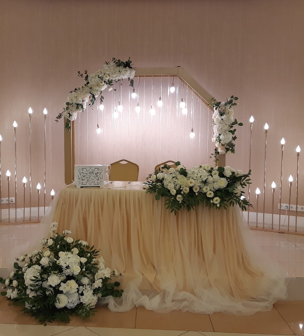 Event & Decor | В ритме СЧАСТЬЯ