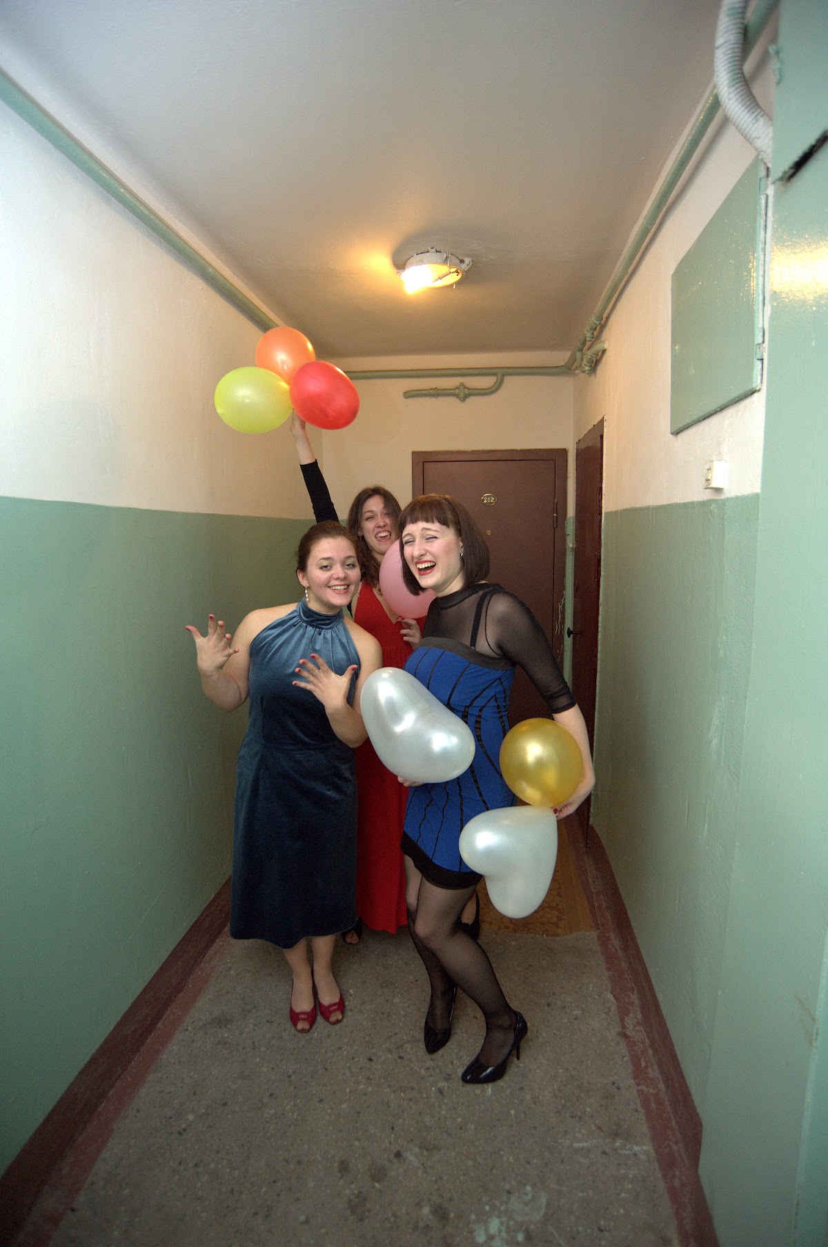 Свадебный отчёт