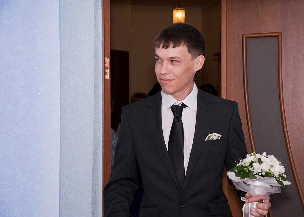 Свадебный отчёт