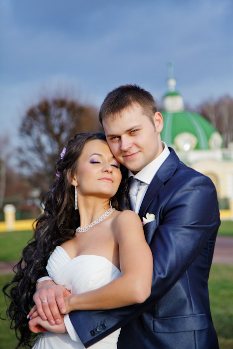 Свадебный отчёт