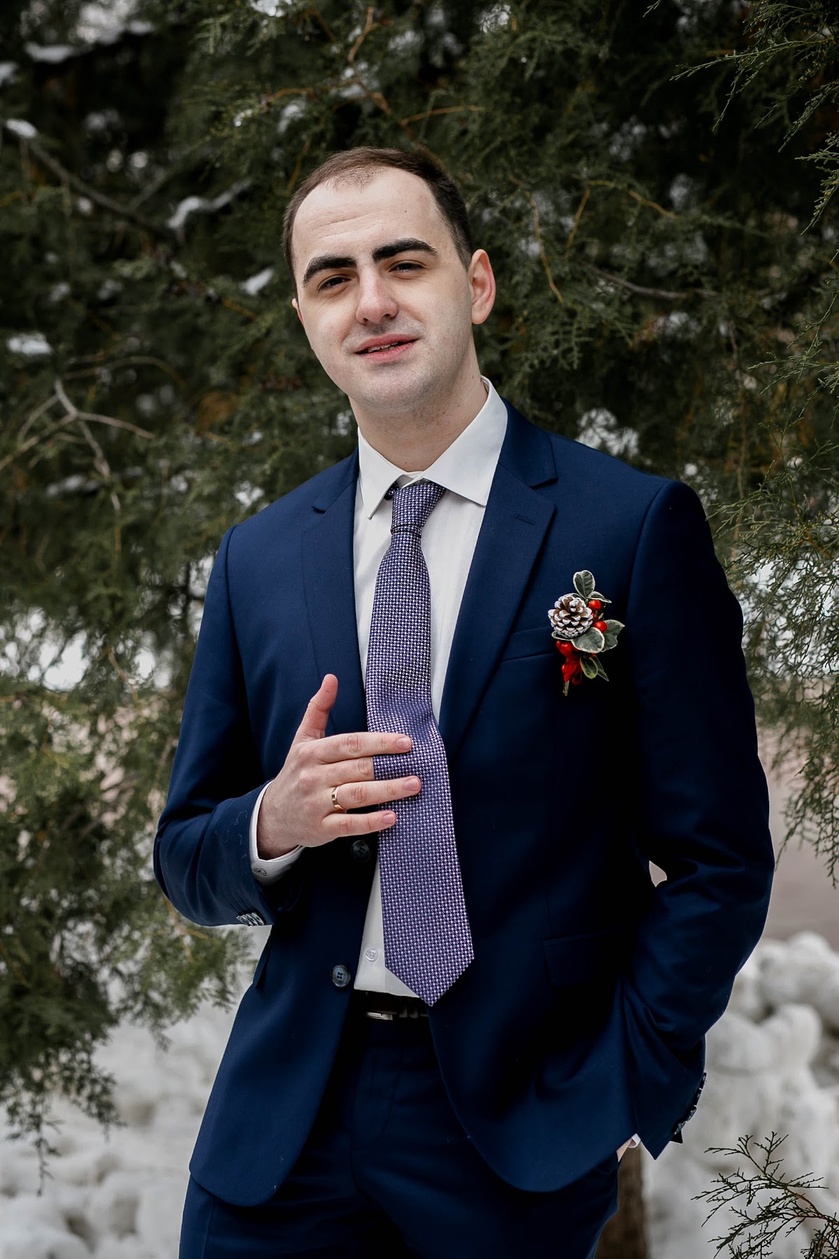Евгений и Полина 17.02.2018
