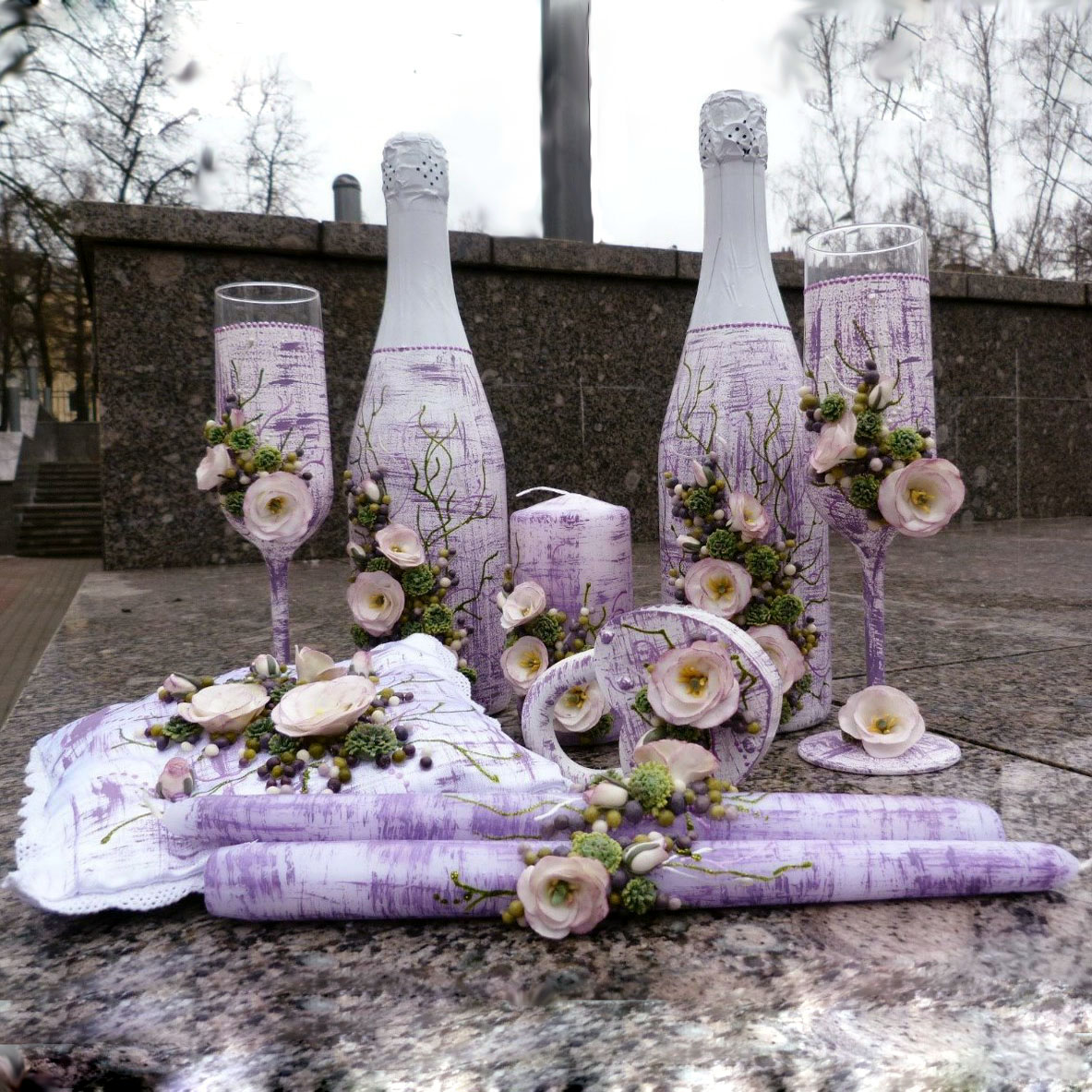 Эустома