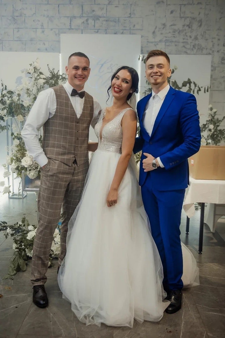 Портфолио: Свадьба