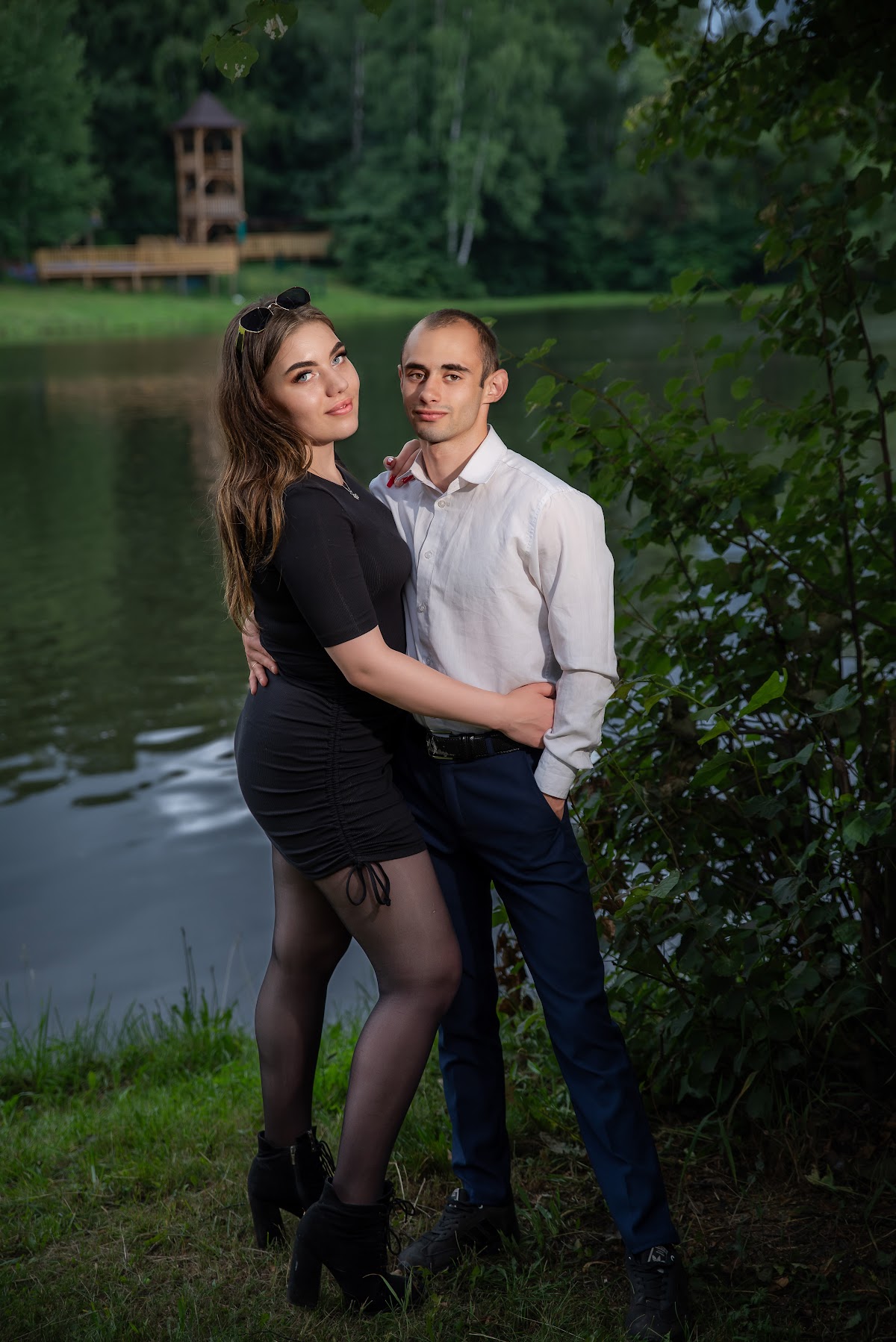 Артем и Алина