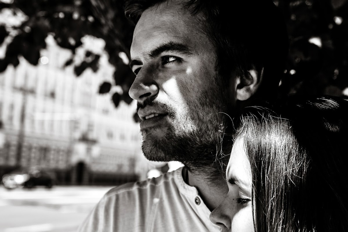 Марго и Владимир Love Story