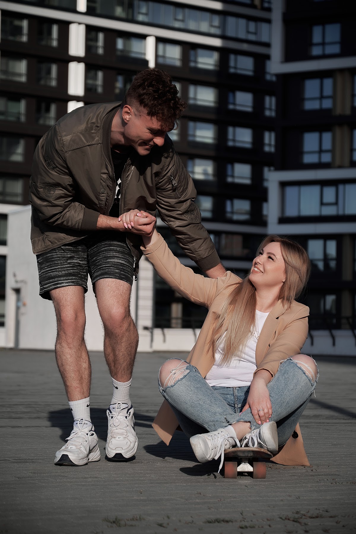 Портфолио: Love story