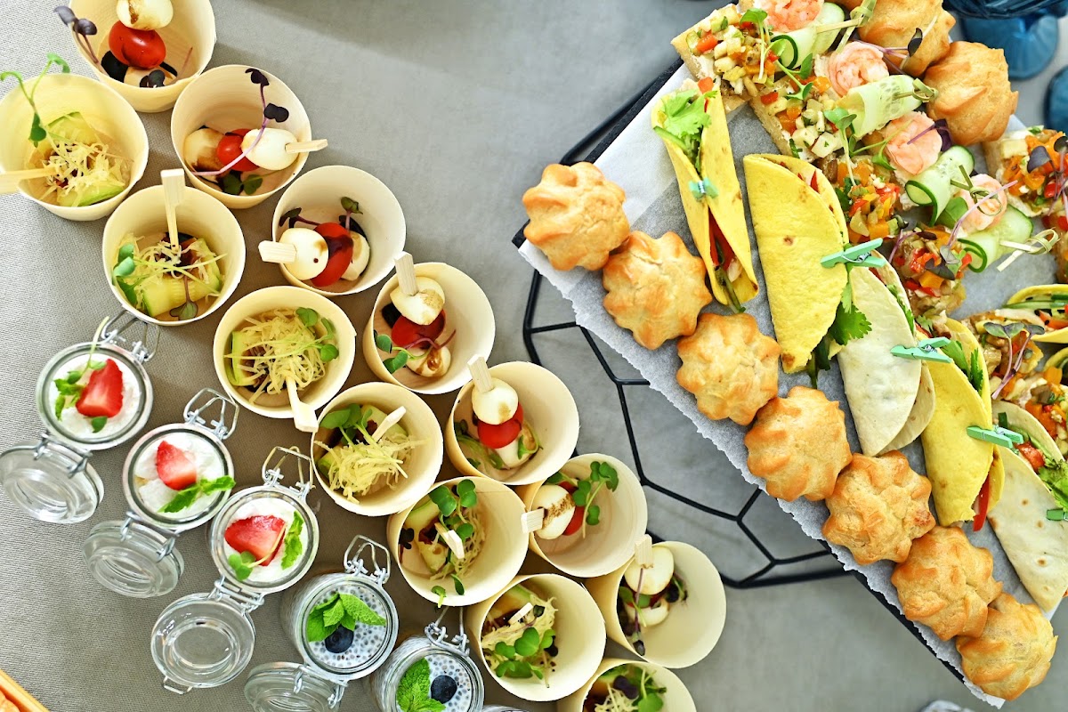 INЖIR CATERING