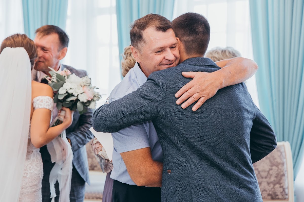 Оксана и Дмитрий