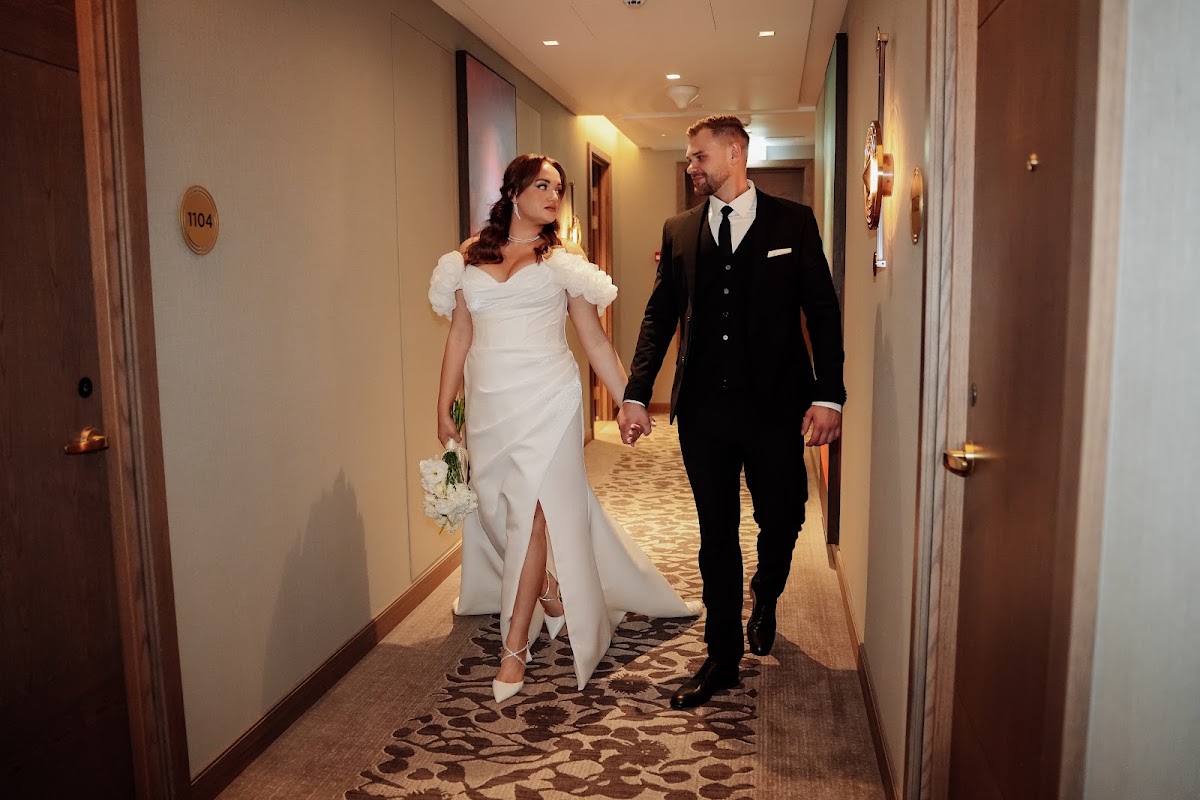 Kirill & Olga
