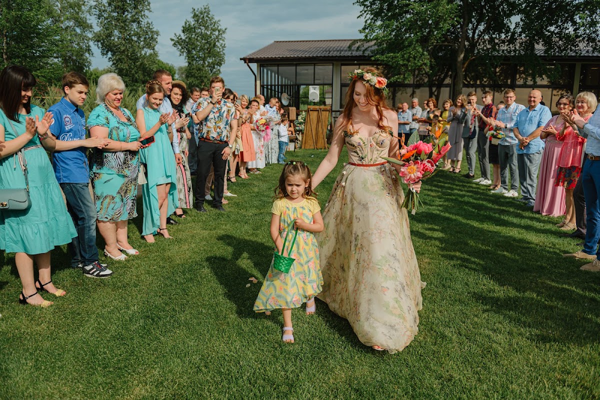 Глеб&Ольга tropical wedding