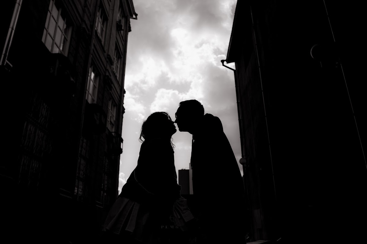 Портфолио: Love story