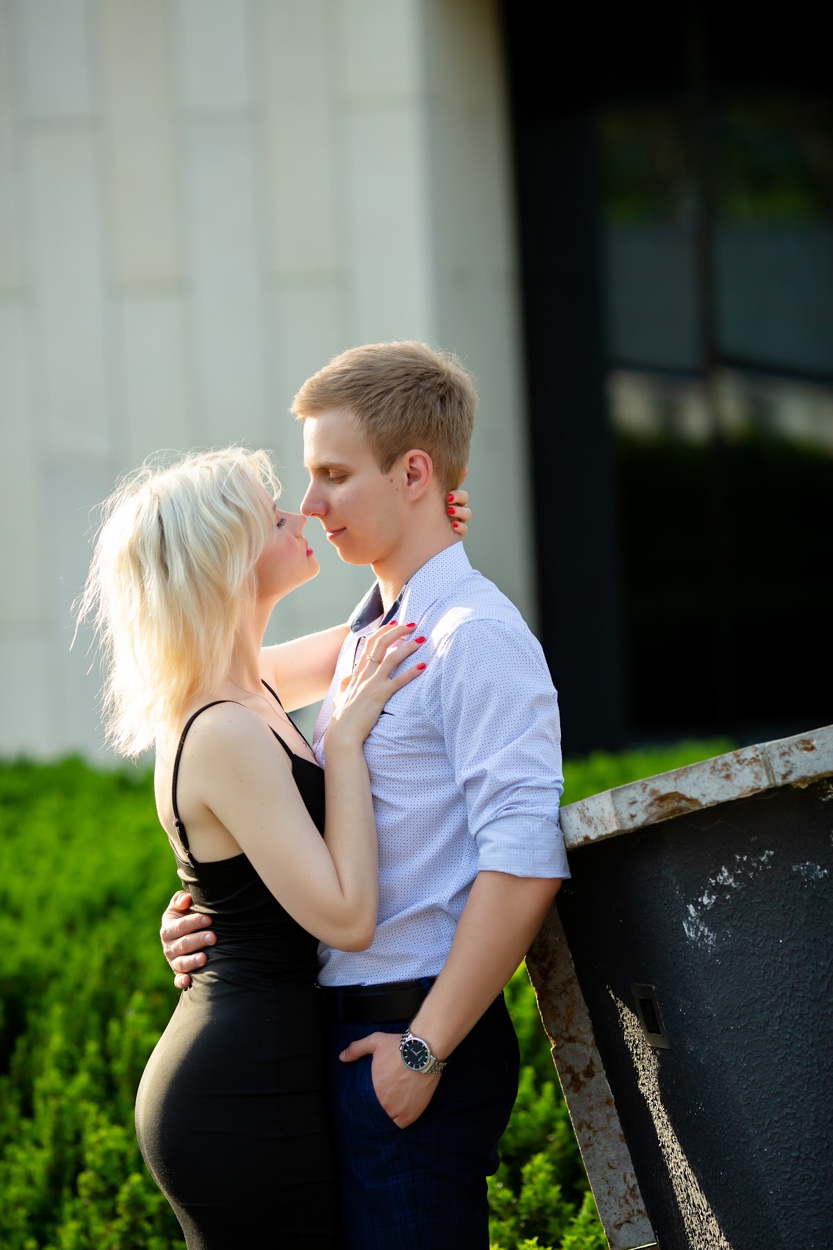 Портфолио: Love story