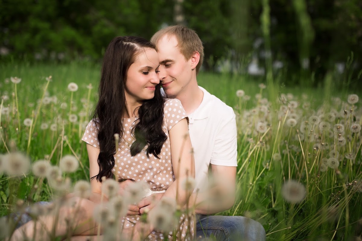 Портфолио: Love story