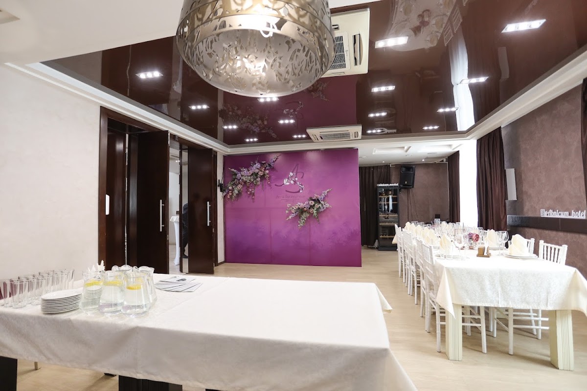 Зал «Жемчужный» — Свадьба