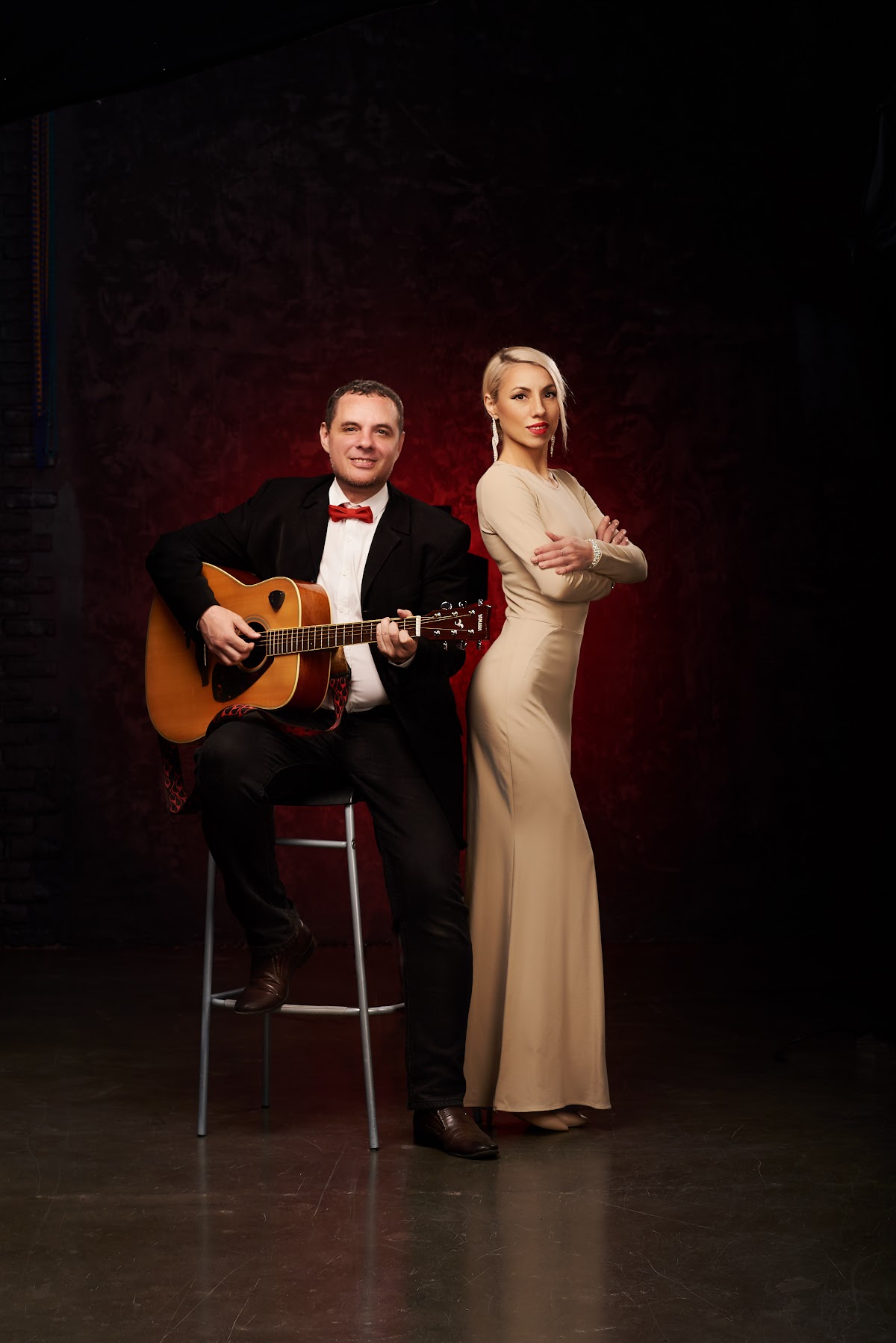 Кавер группа Play band