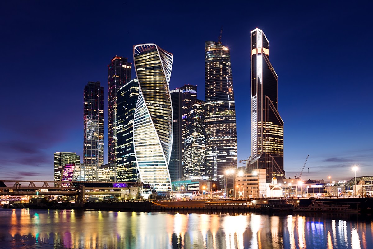 Портфолио: Архитектура