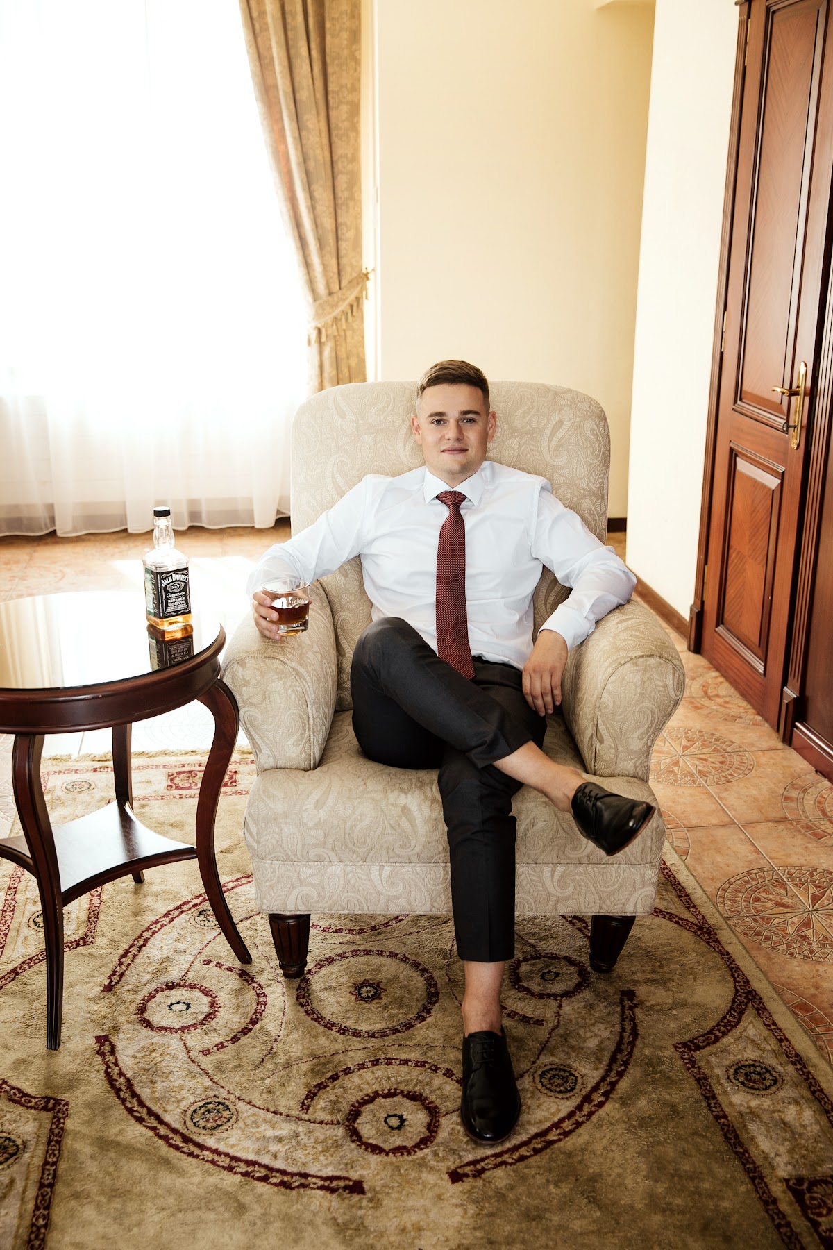 Свадебный отчёт