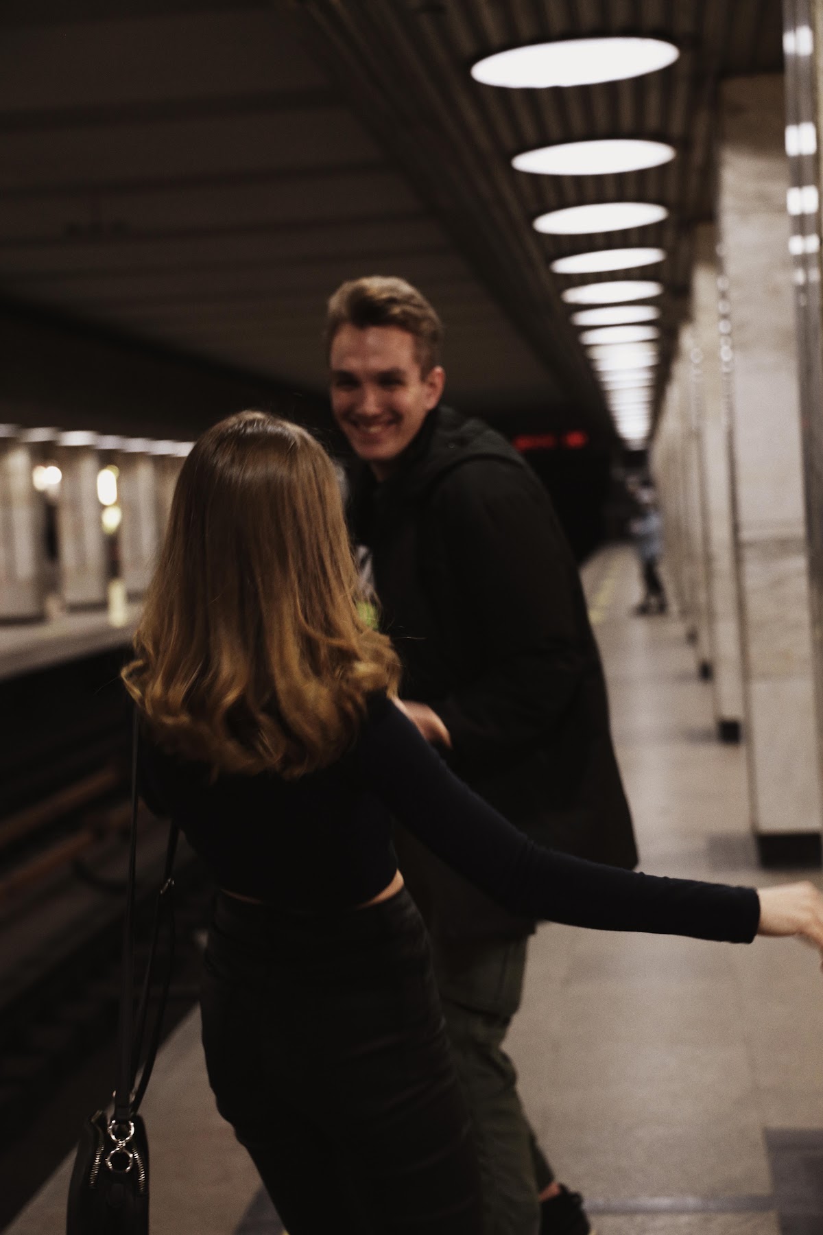 Портфолио: Love story