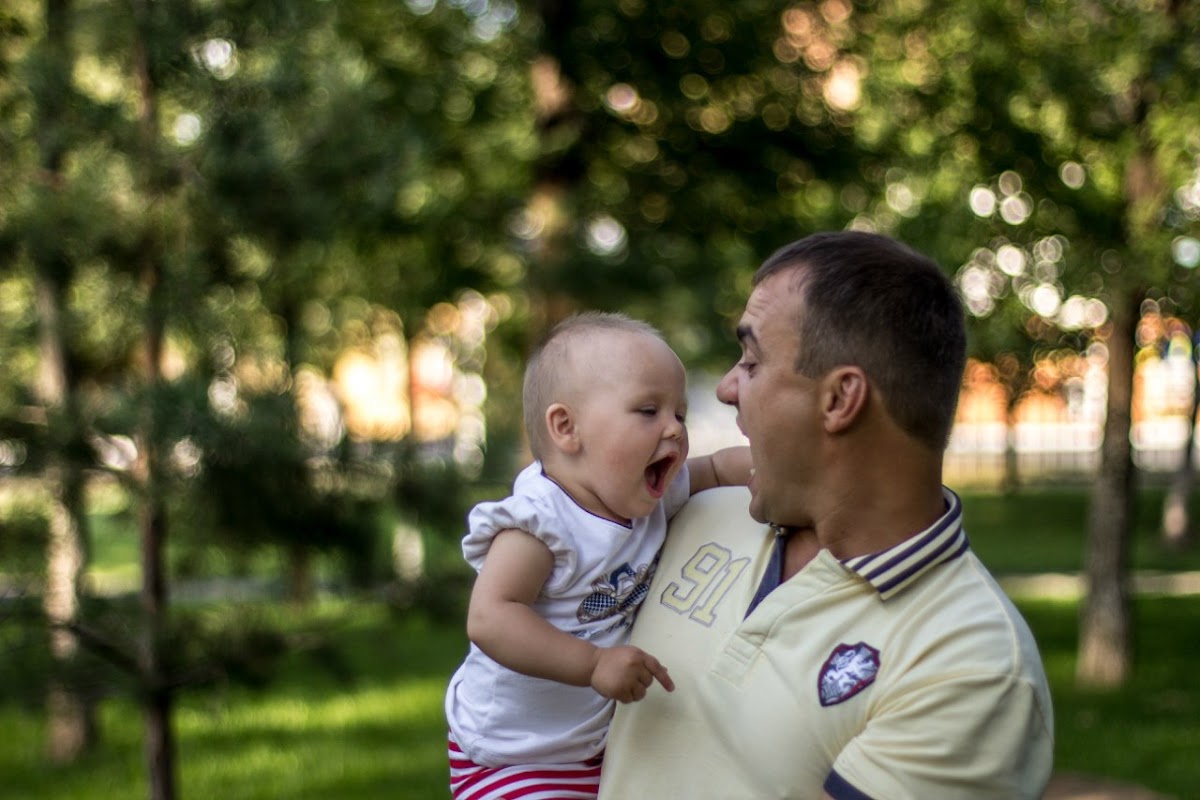 Портфолио. Family portrait