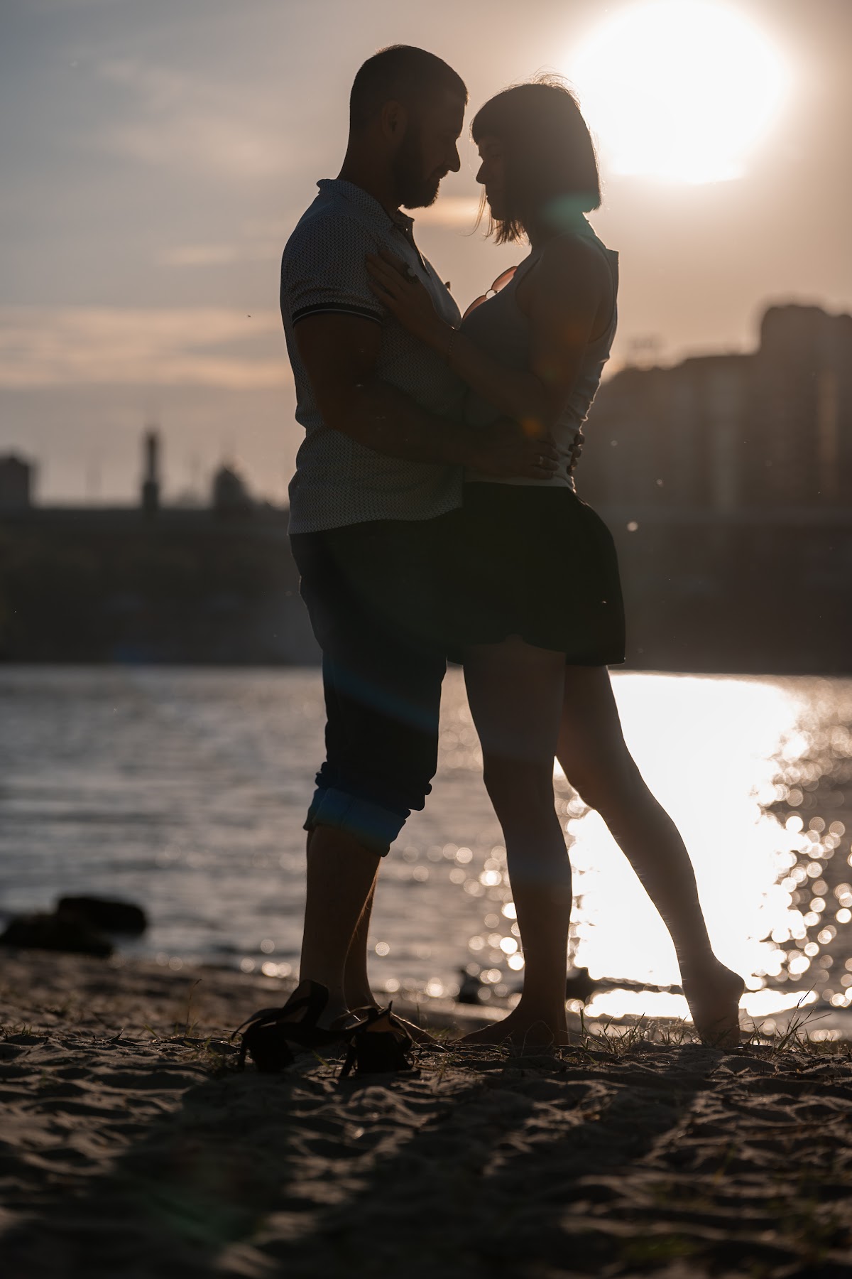 Портфолио: Love story
