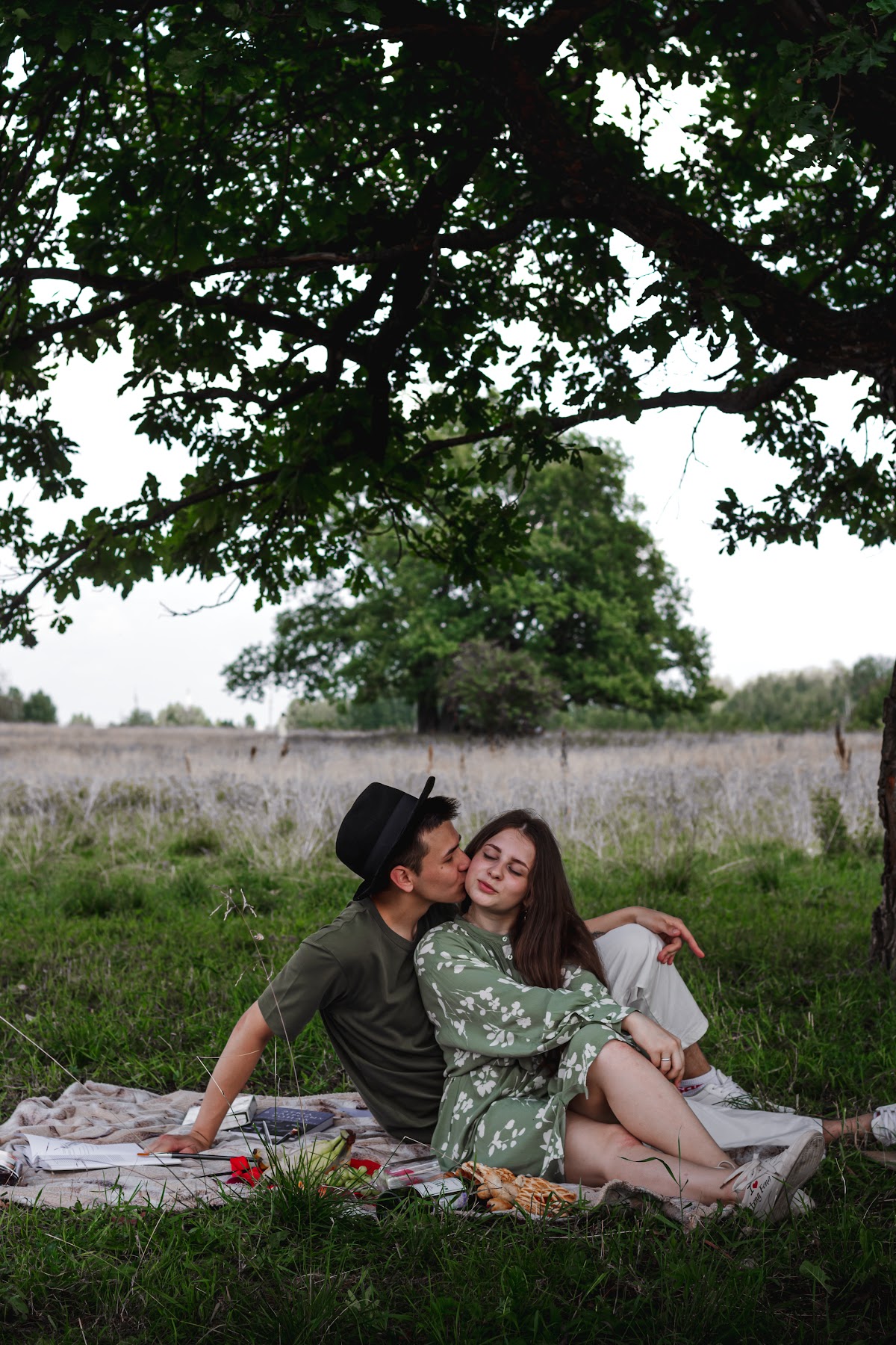 Портфолио: Love story