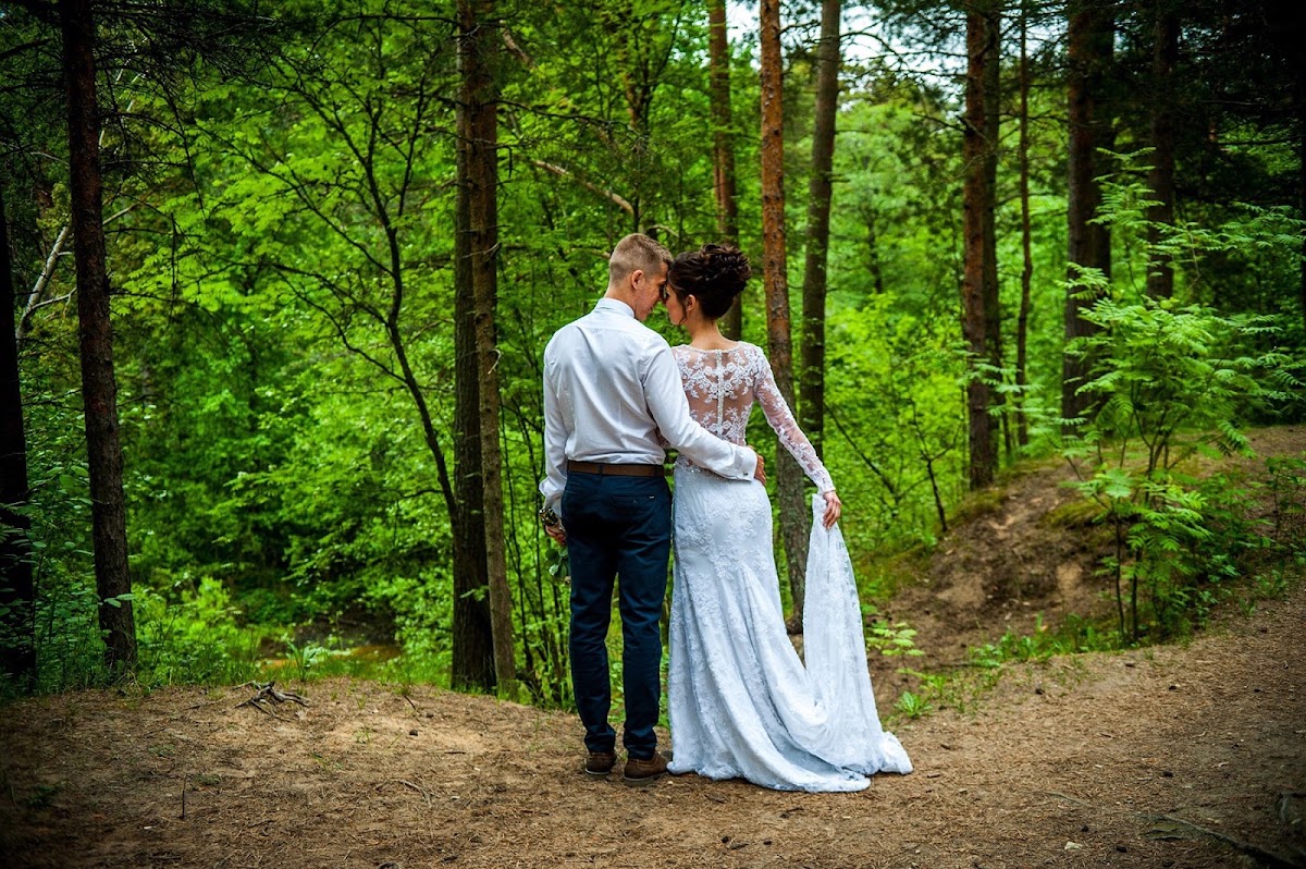 Свадебный отчёт