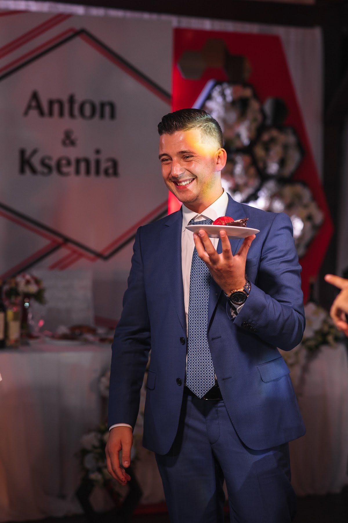 Wedding day Anton & Ksenia