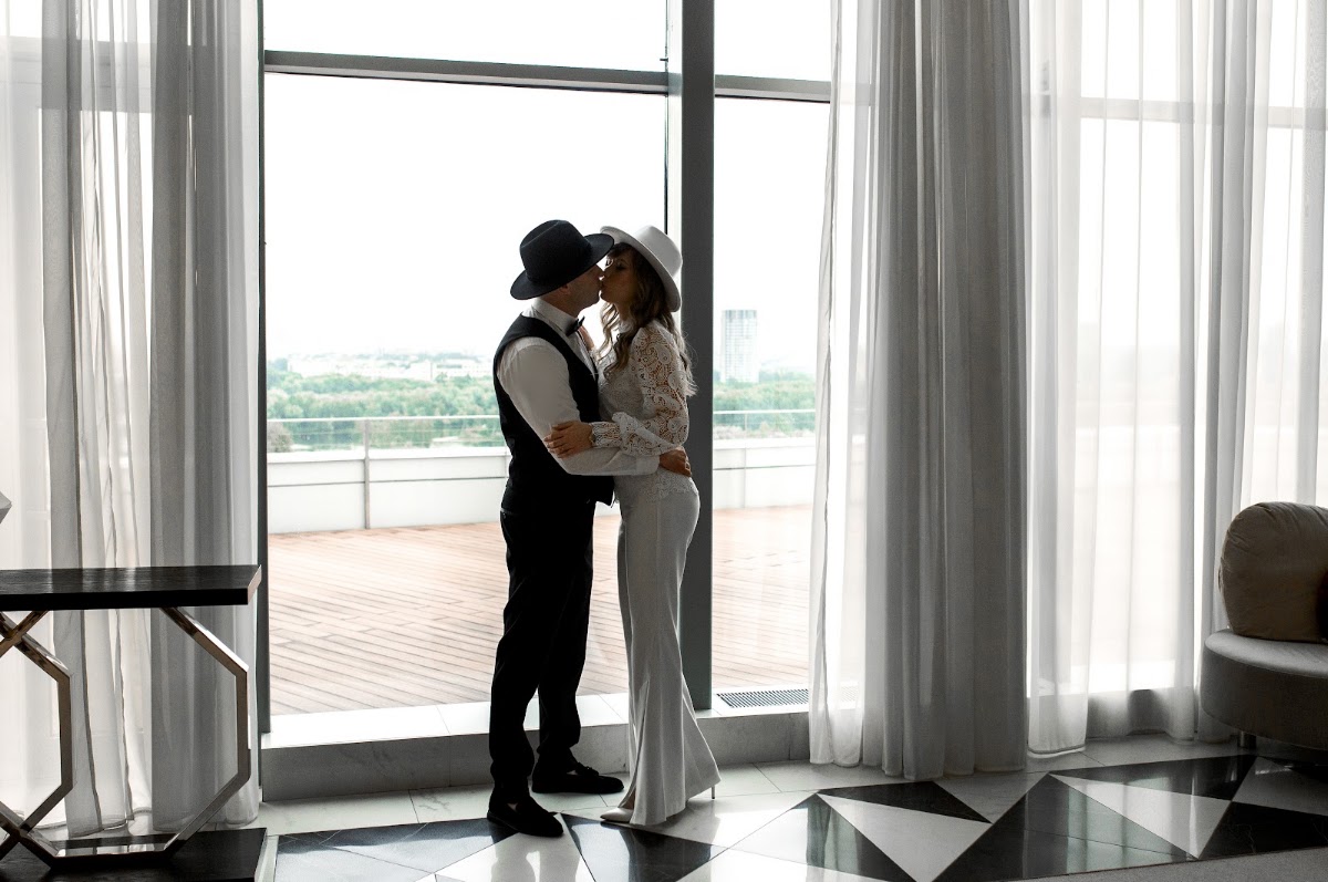 Wedding in Vegas