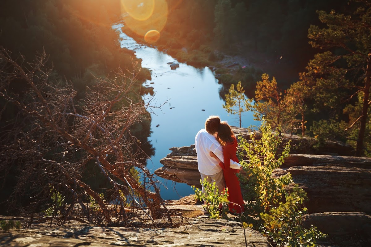 Портфолио: Love story
