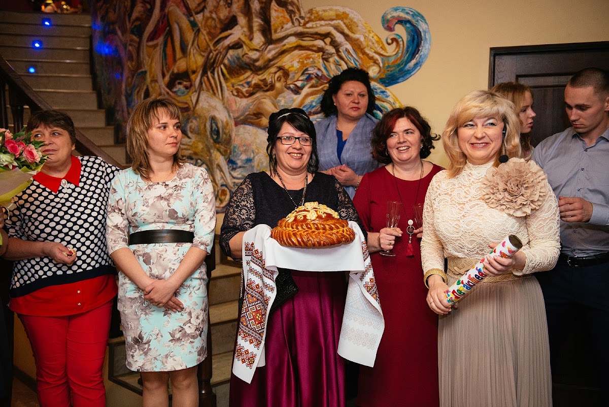 Настасья и Михаил