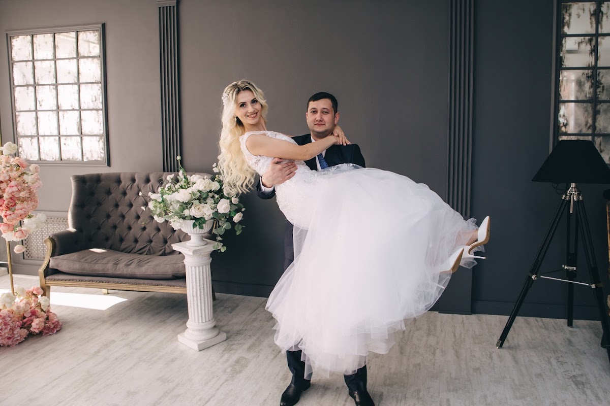 Елена и Алексей