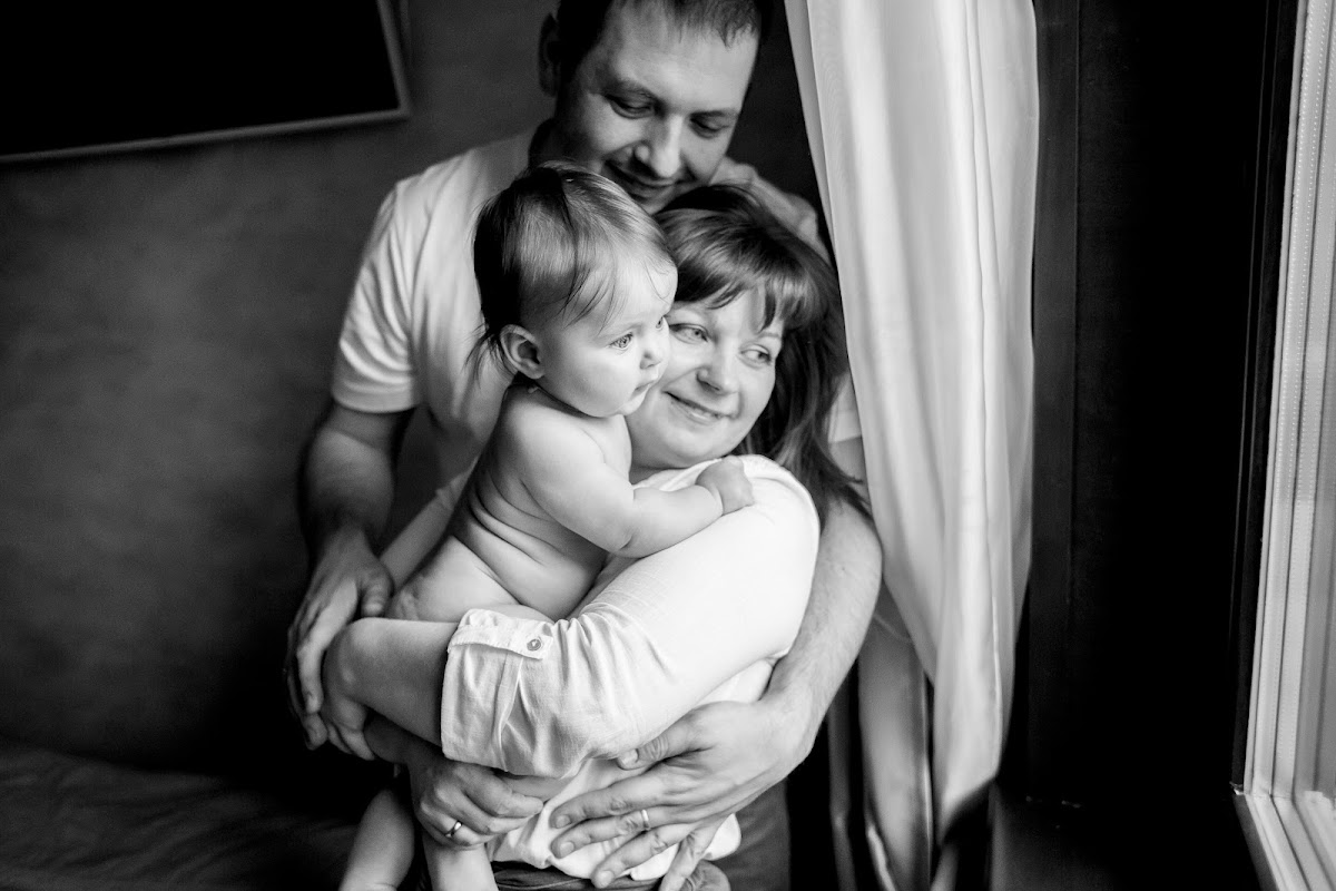Портфолио: Семья