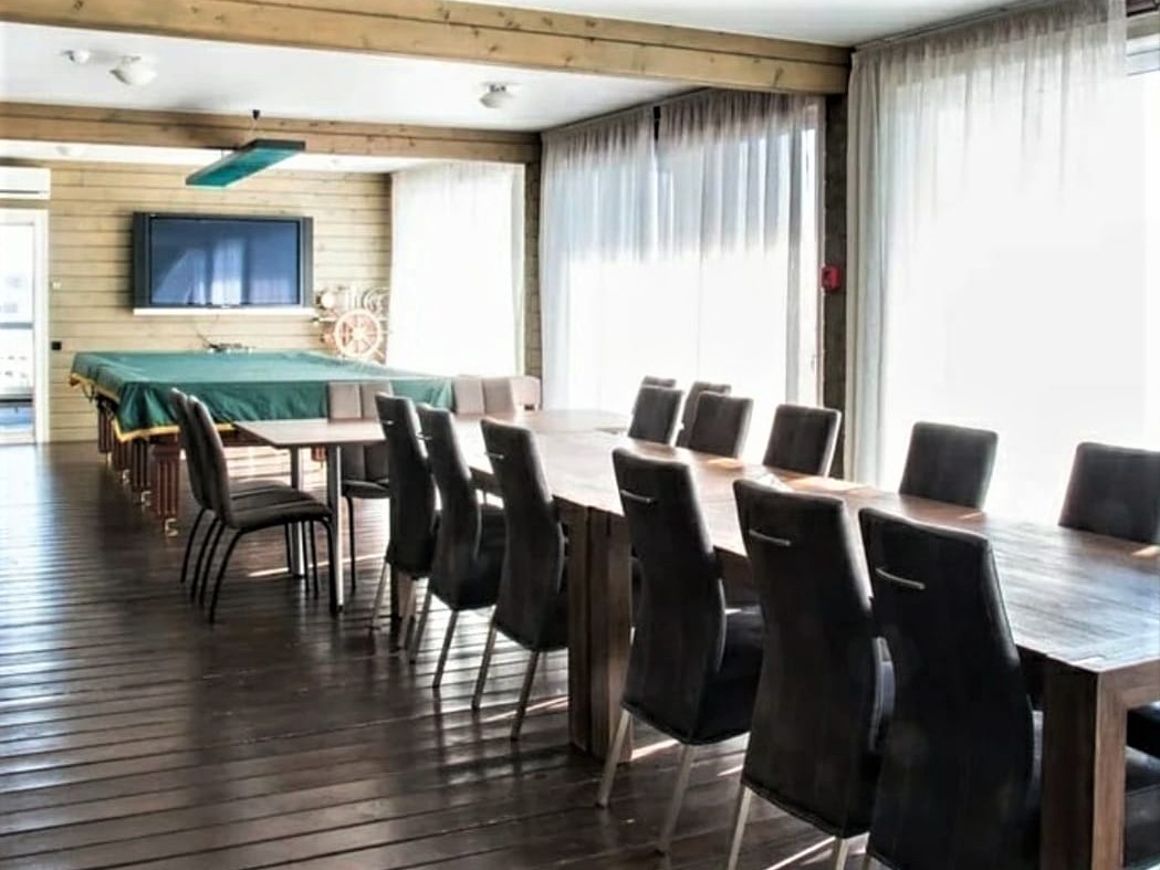ДЕБАРКАДЕР RIVER CLUB VOLGA