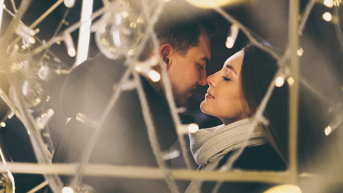Портфолио: Love story