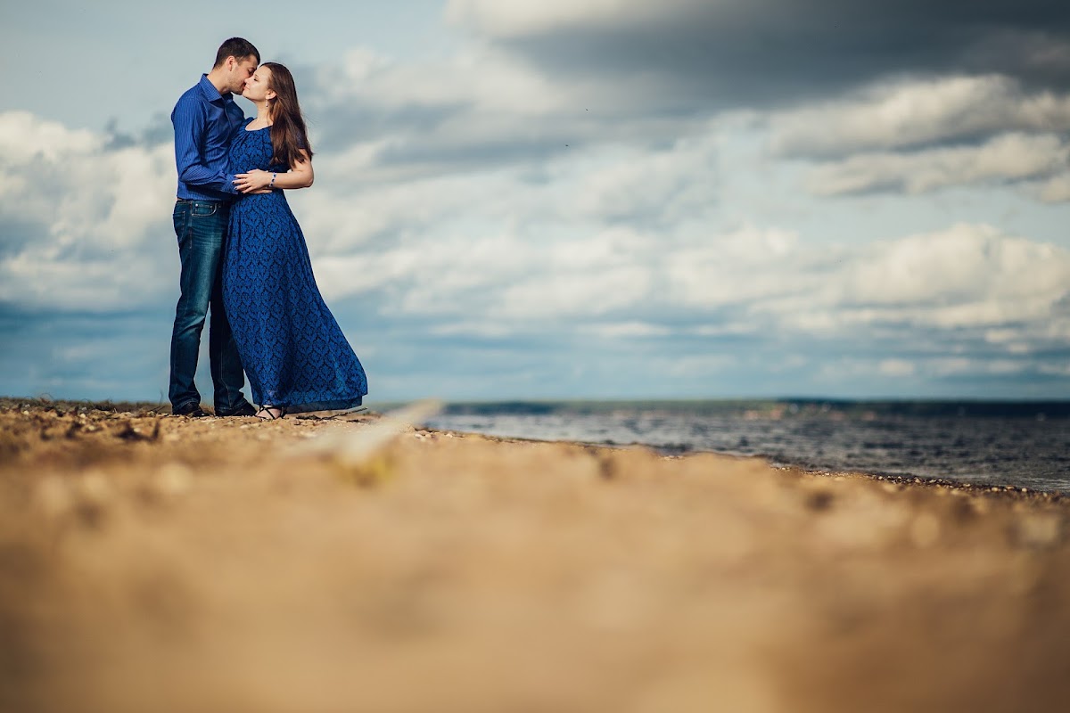 Портфолио: Love story
