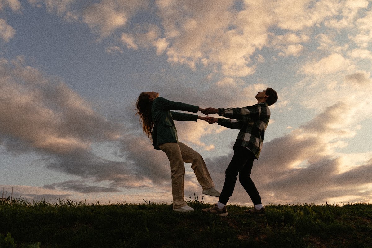 Портфолио: Love story