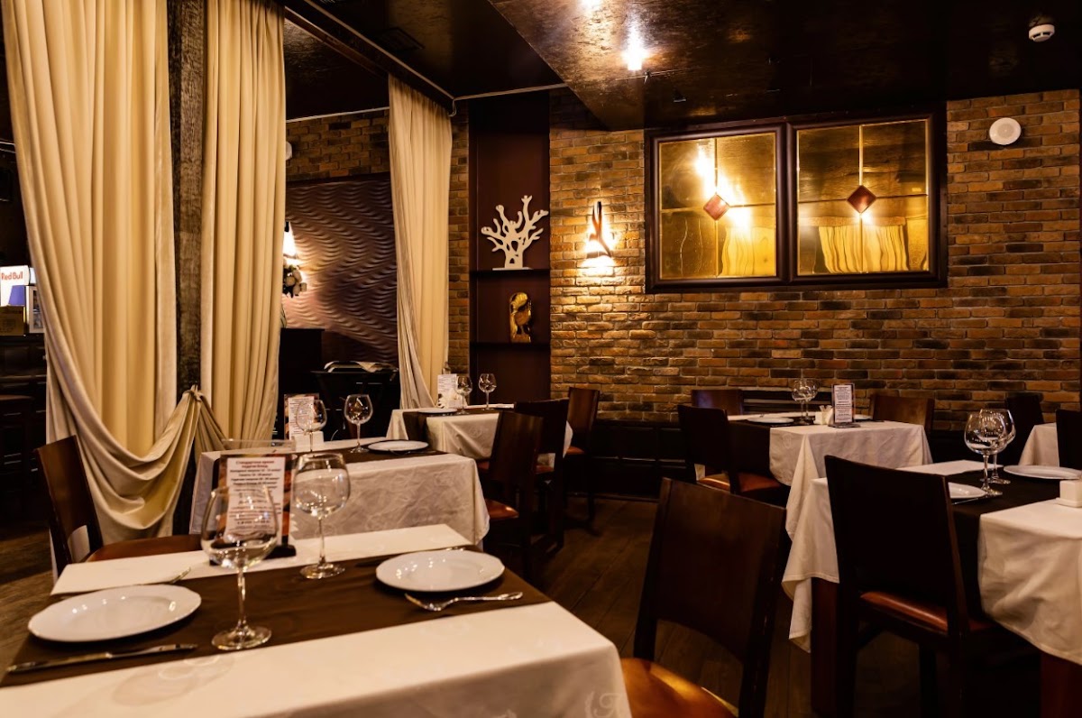 Фотогалерея ресторана