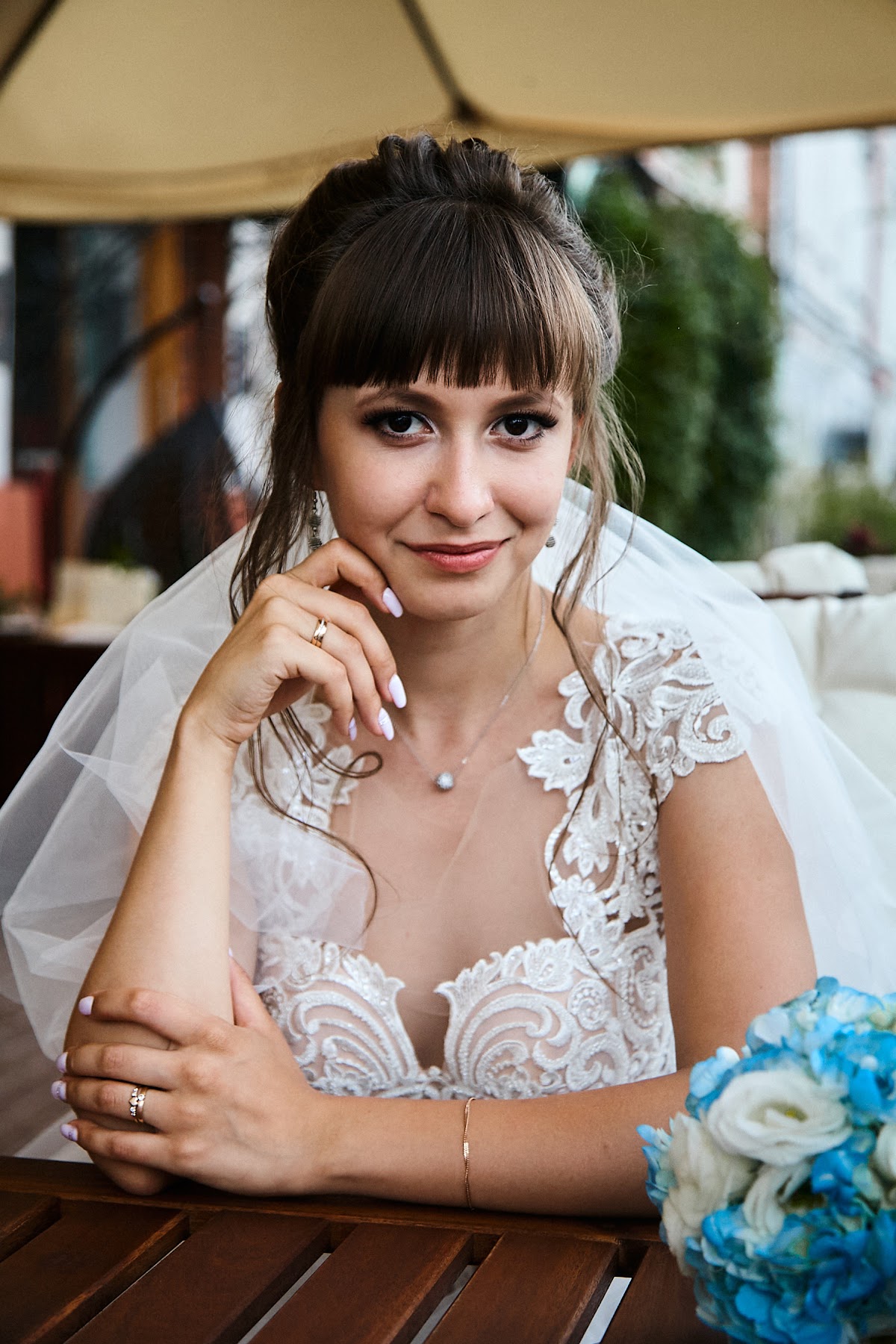 Анастасия и Сергей