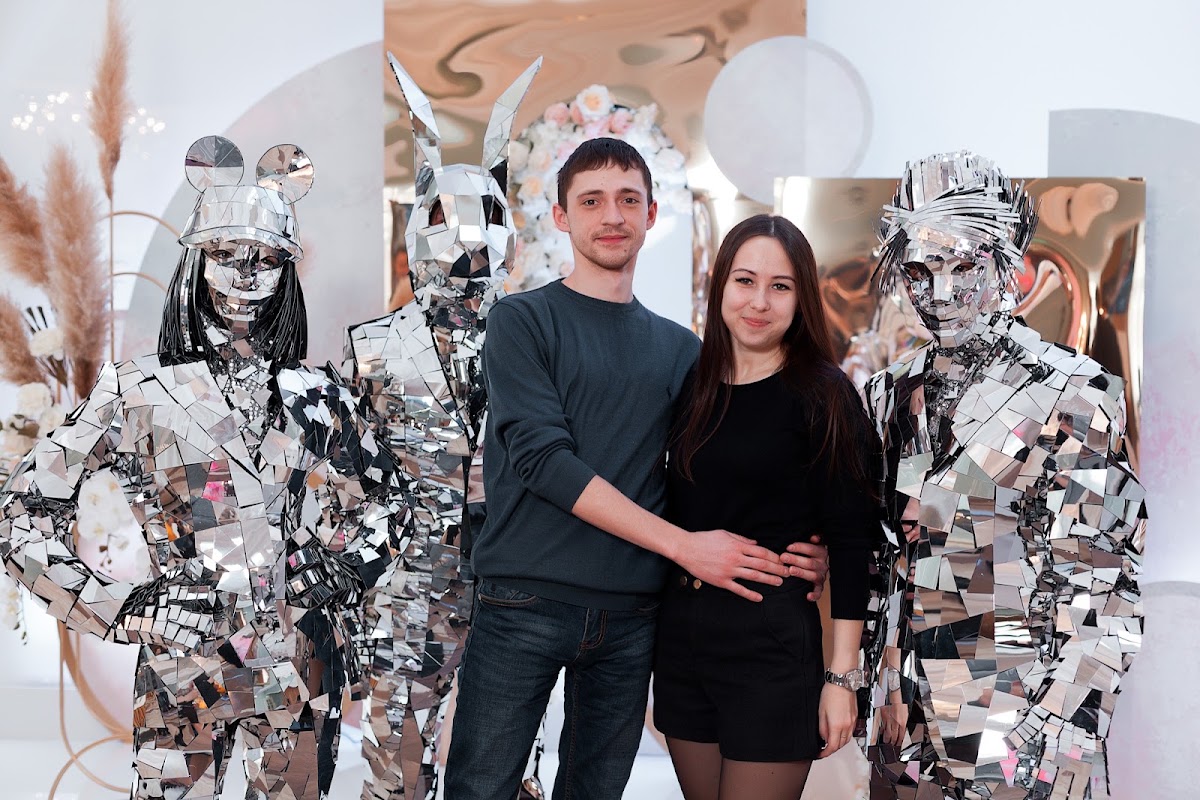 Проект Wedding Day 2020