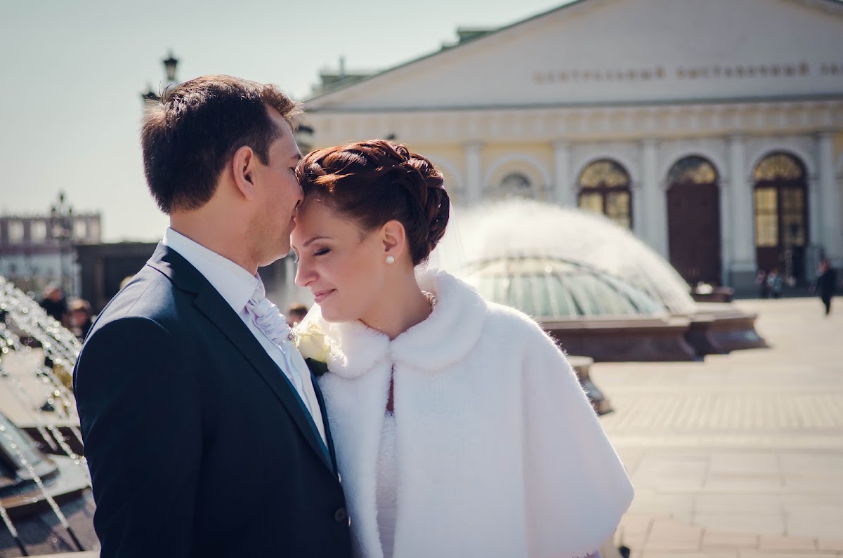 Екатерина и Алексей