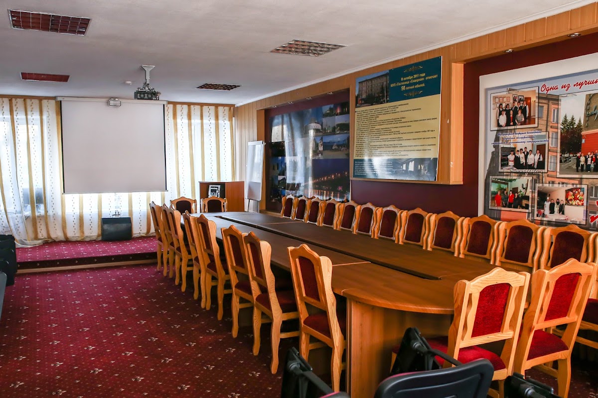 Зал на 50 человек