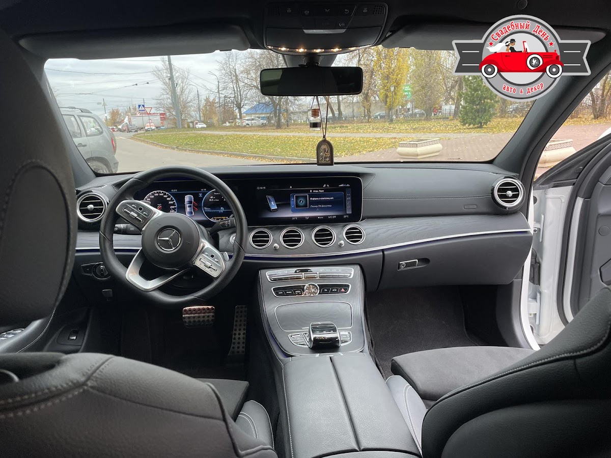 Mercedes E213 — кадр 2 из 3